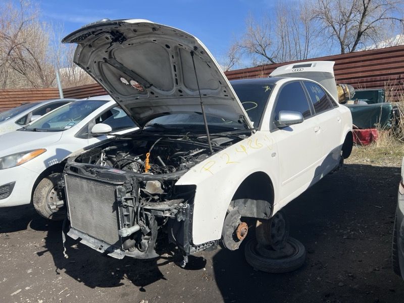 2005 Audi A4 Parts