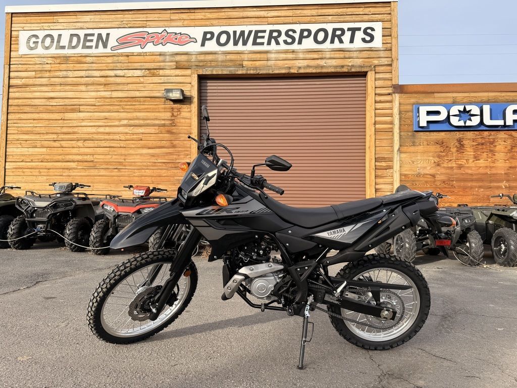 2026 Yamaha WR125R