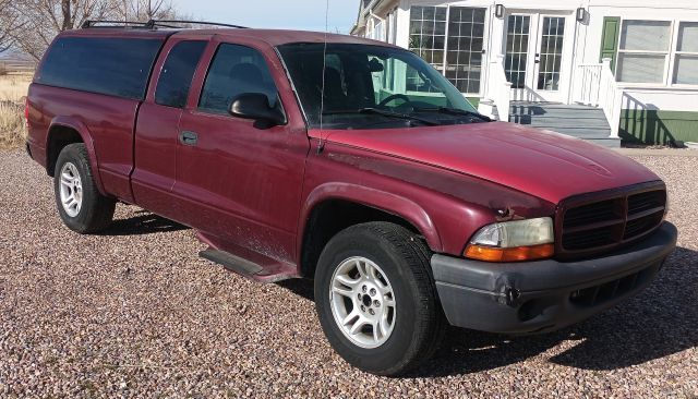 2003 DODGE DAKOTA SXT