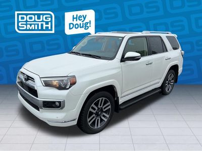 2023 Toyota 4Runner Limited