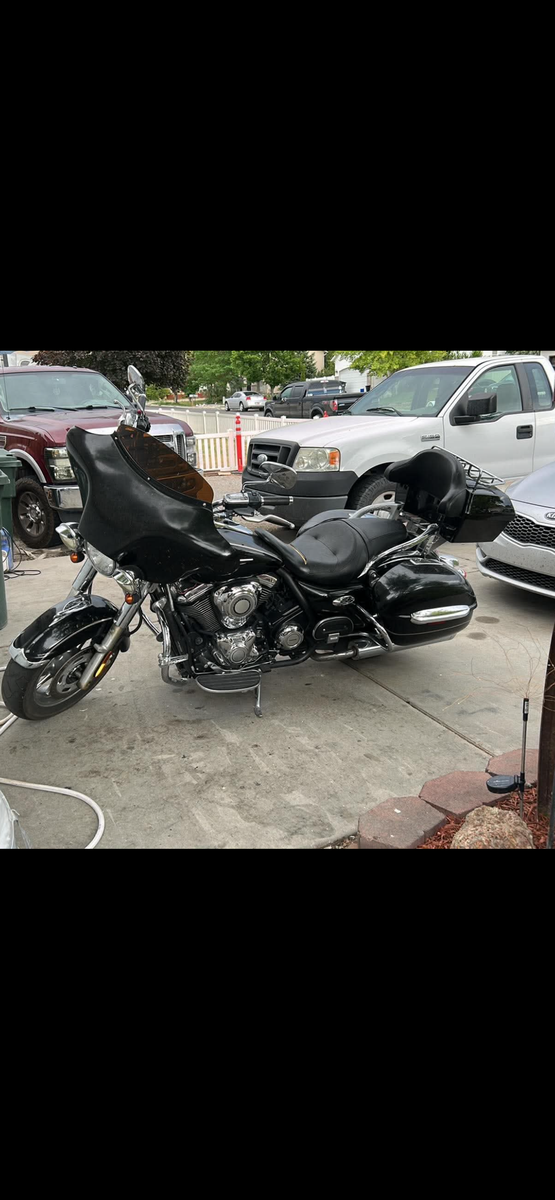 2009 Kawasaki Vulcan 1700