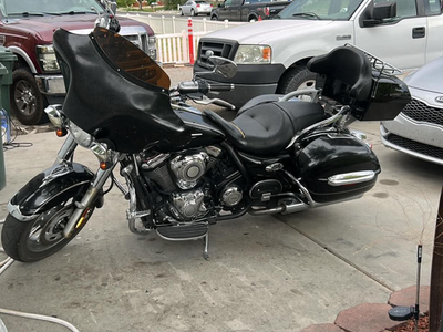 2009 Kawasaki Vulcan 1700
