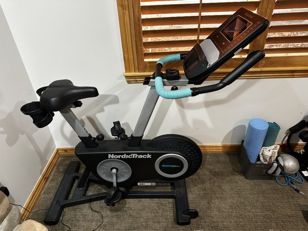 NordicTrack SMR Bike