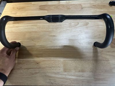 ENVE SES Aero Road Handlebar In-Route 37/42