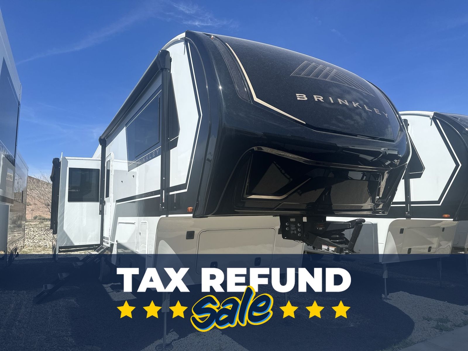 2026 Brinkley Model Z 3100