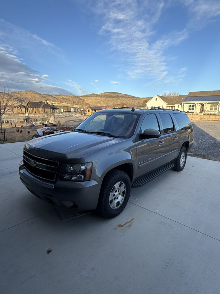 2008 Chevrolet Suburban LT