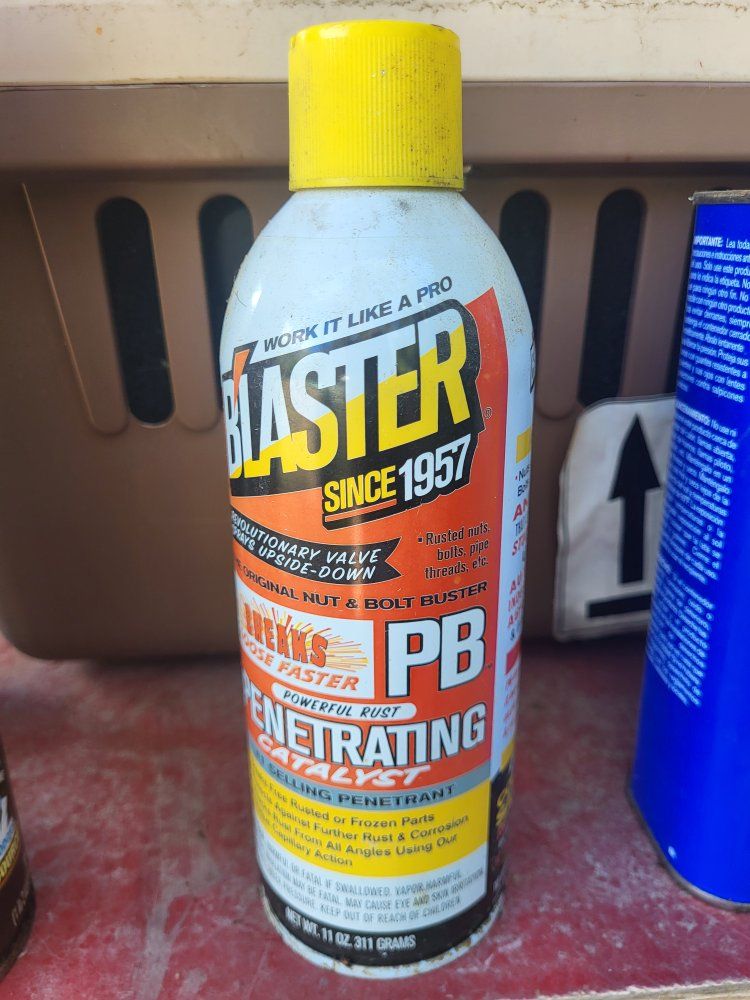 PB Blaster Penetrating Catalyst 11 oz