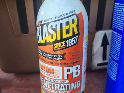 PB Blaster Penetrating Catalyst 11 oz