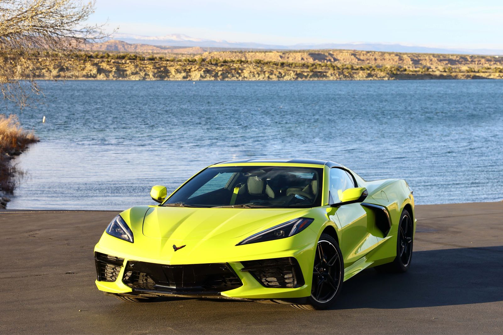 2024 Chevrolet Corvette Stingray