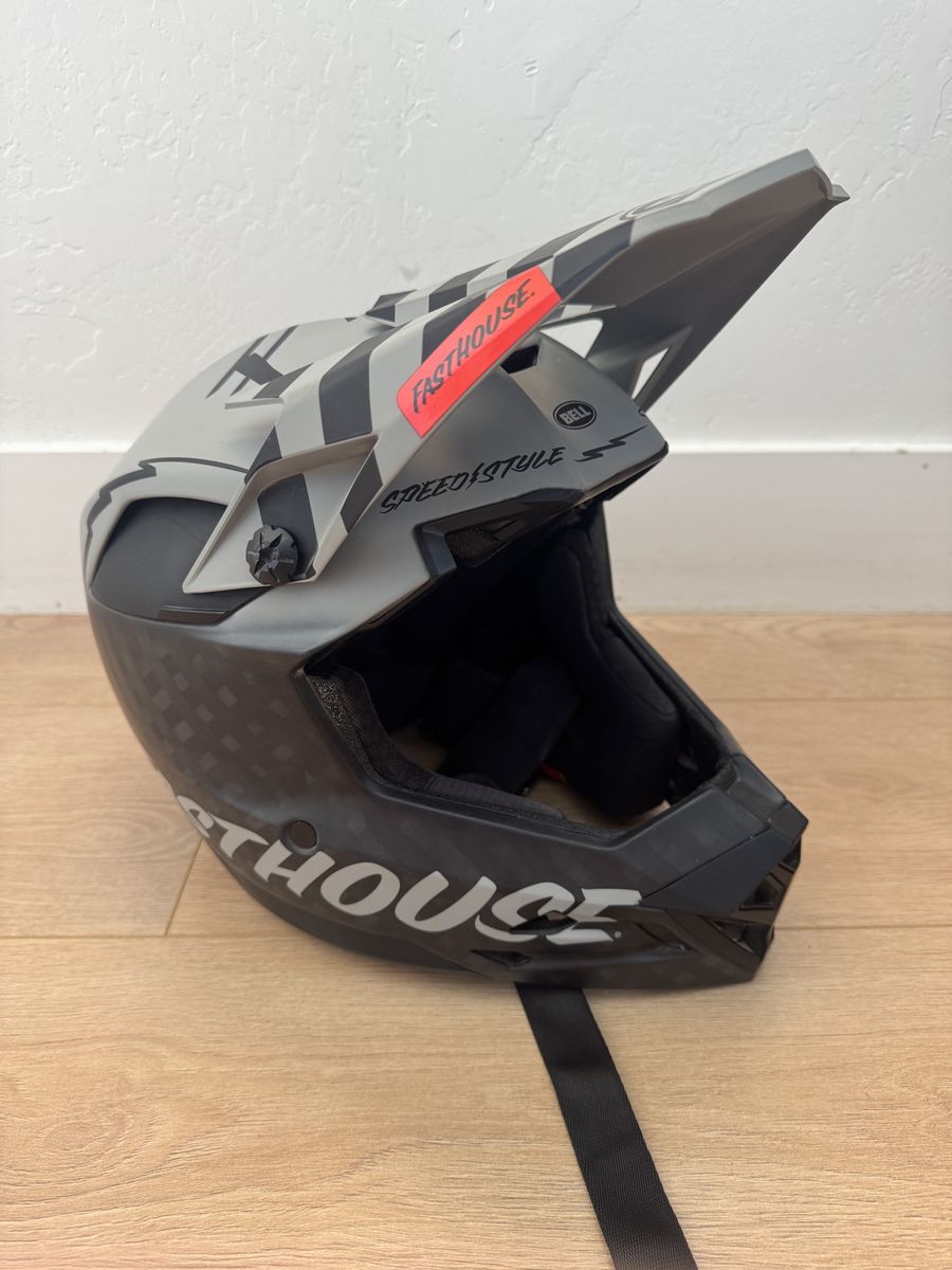 Bell Full-10 Spherical Helmet - Fasthouse