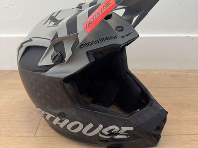 Bell Full-10 Spherical Helmet - Fasthouse