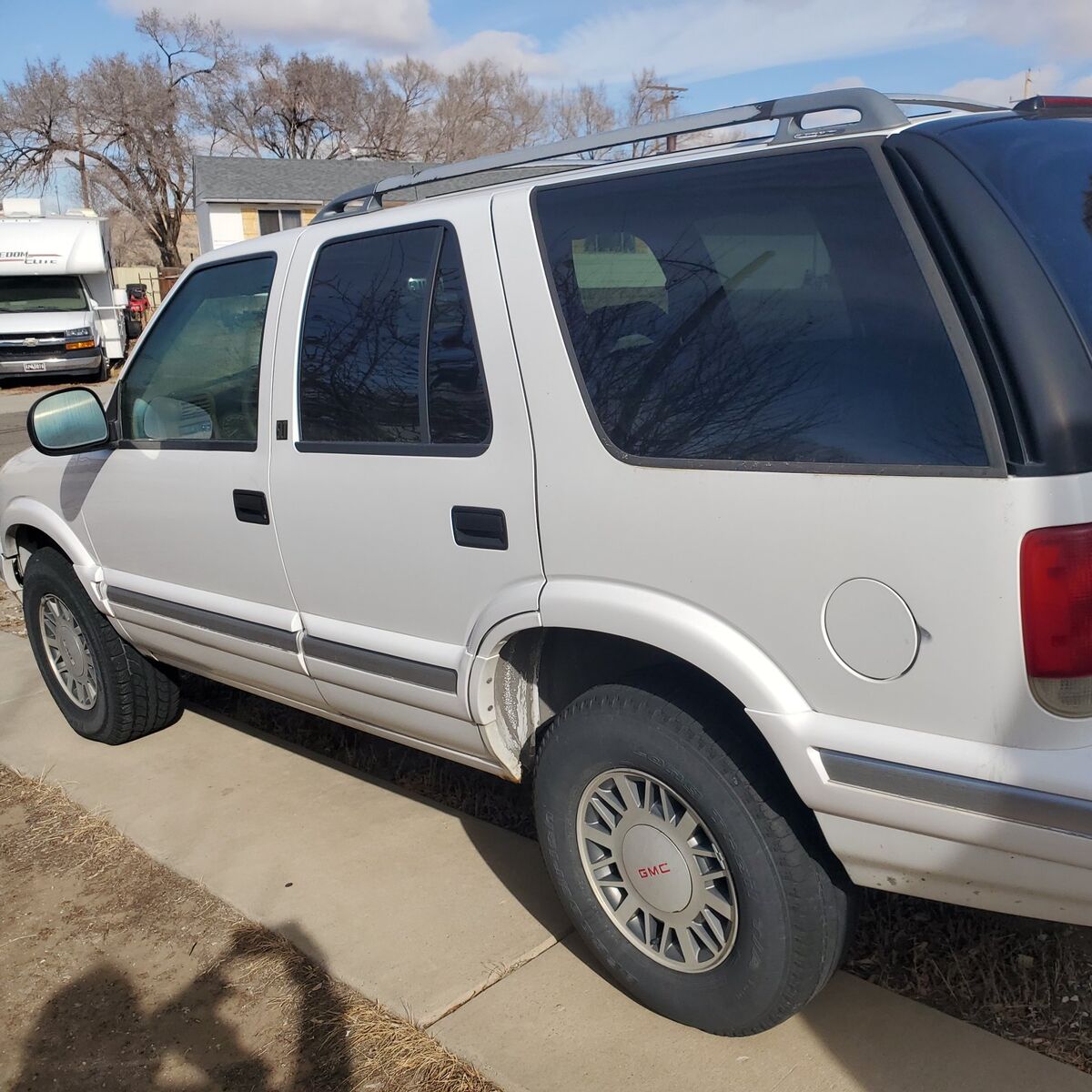 1995 gmc jimmy