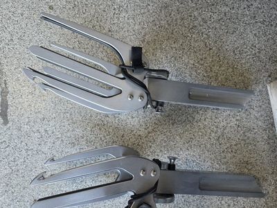 Malibu Bungee Tower Racks