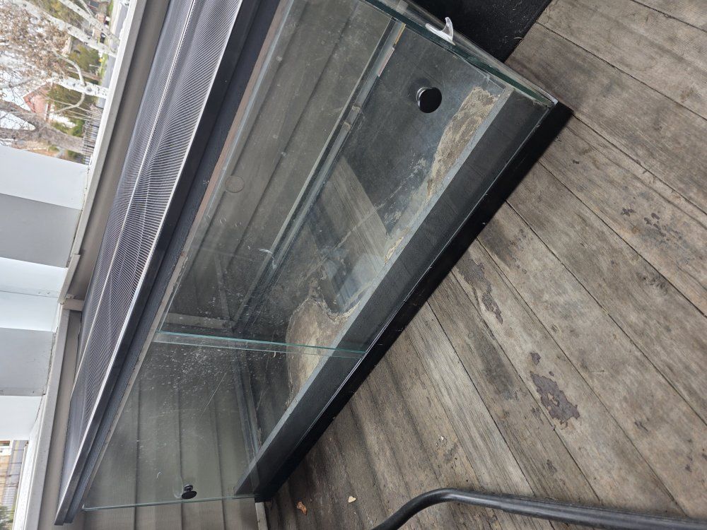 Front Opening Four Foot Reptile Enclosure