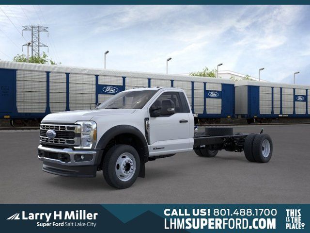 2026 Ford F-550 
