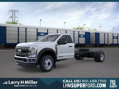 2026 Ford F-550