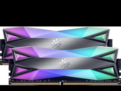 Adata XPG 32 gig DDR4 3200 CAS 16