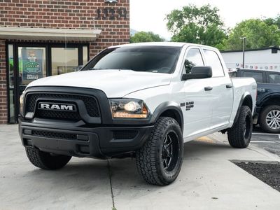 2021 Ram 1500 Warlock