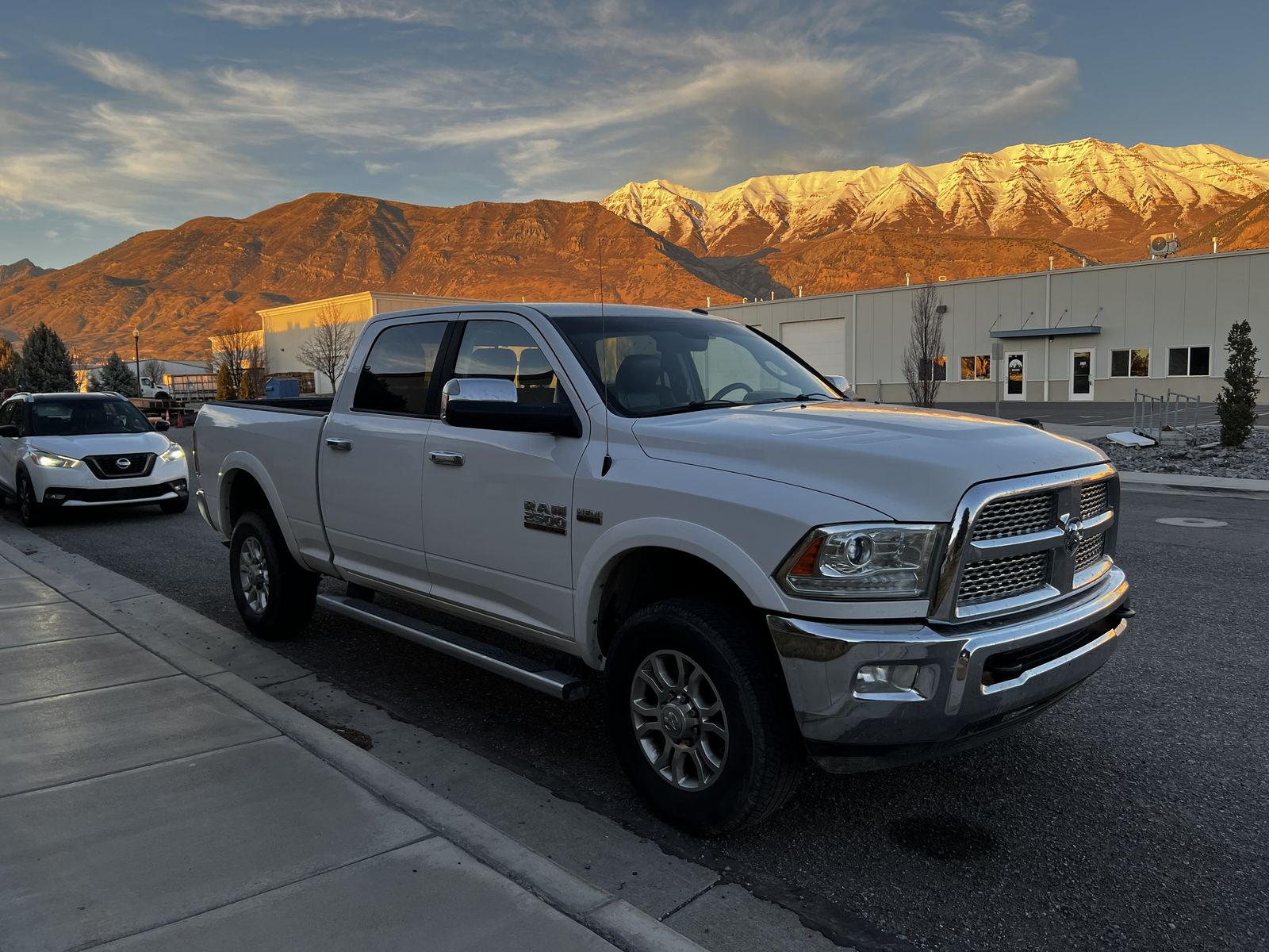 2015 Ram 2500 Laramie