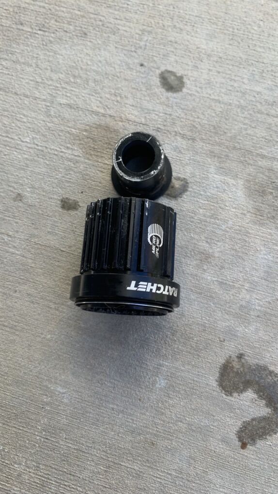 DT Swiss Shimano Hub Ratchet Cap