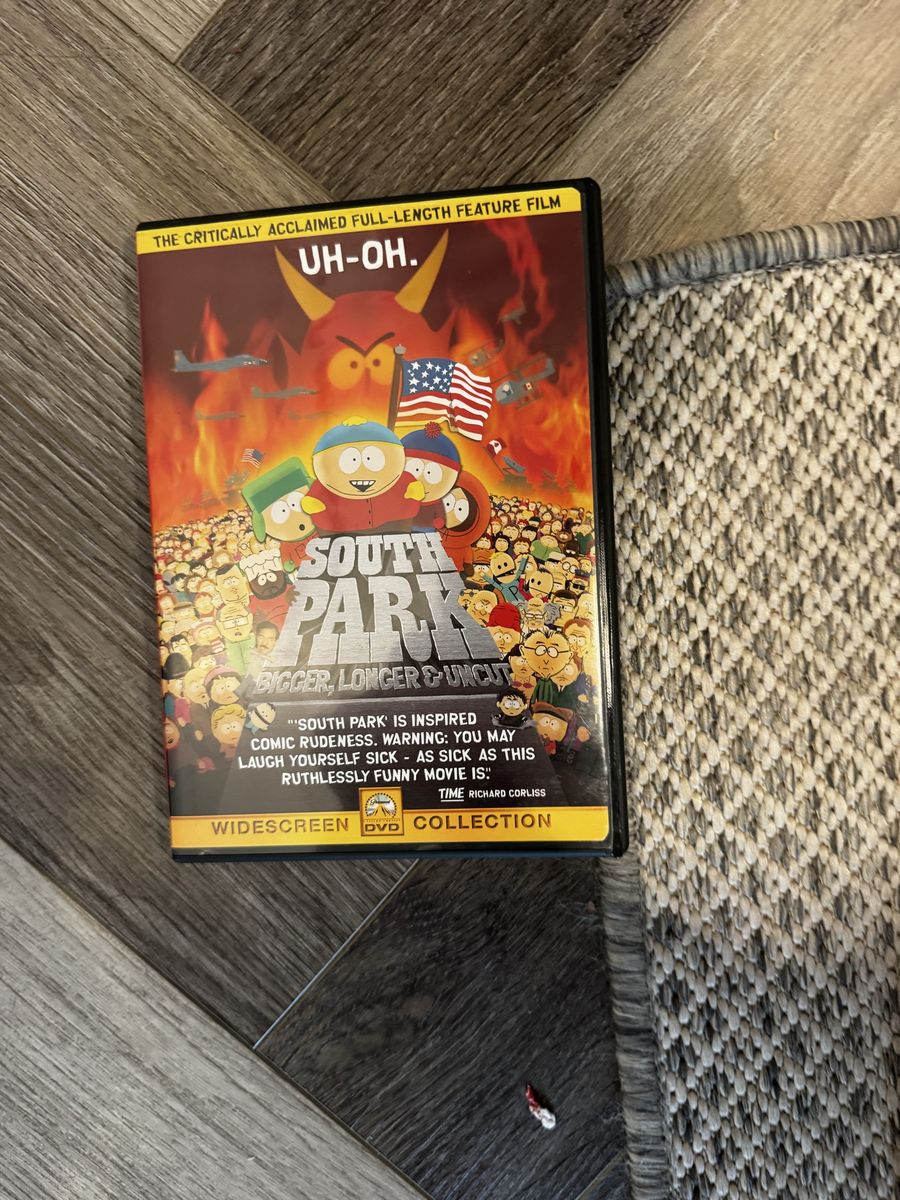 South Park movie and specials