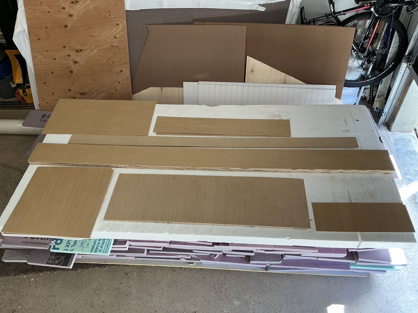 5mm Plywood Underlayment