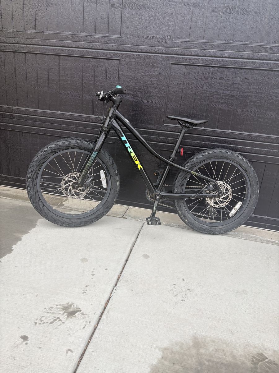 20" Kids Bike