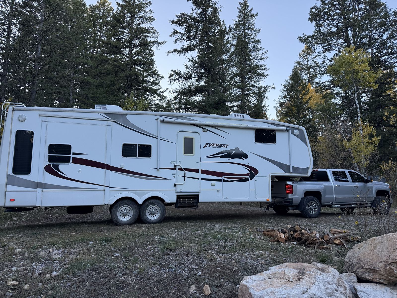 2006 Keystone Everest