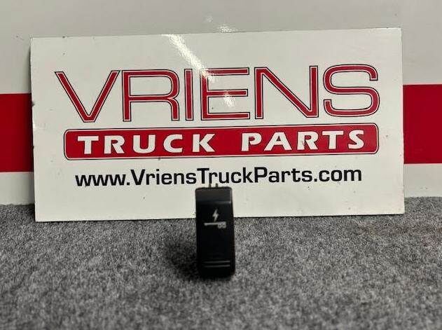 Peterbilt Dashboard Switch