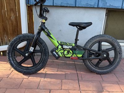 16” stacyc brushless