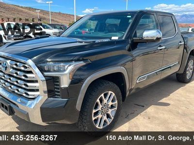 2024 Toyota Tundra 1794 Edition HV