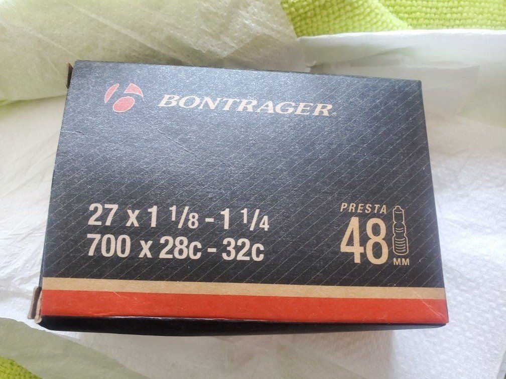 Bike Inner Tube, 700x19 - 23, 16x1.75, Each