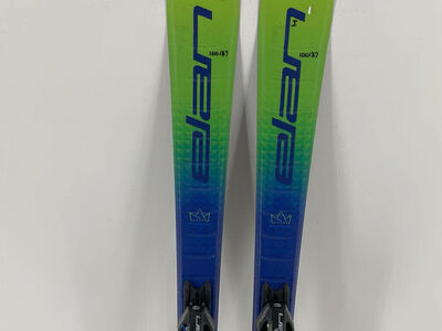 Elan Ace Jr. w/ Elan EL 7.5 AC Jr Demo Bindings