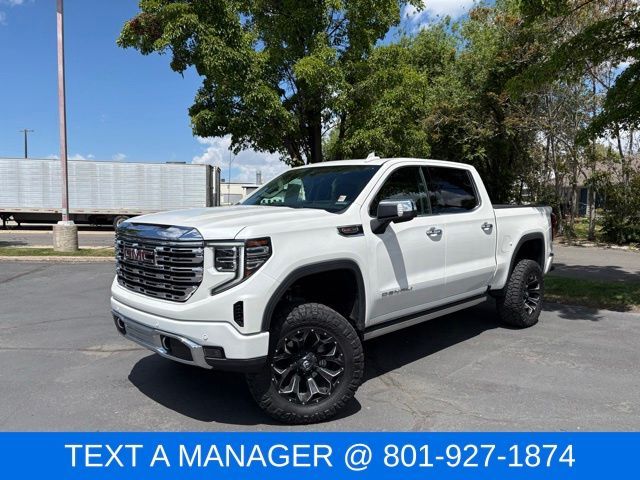 2025 GMC 1500 Denali