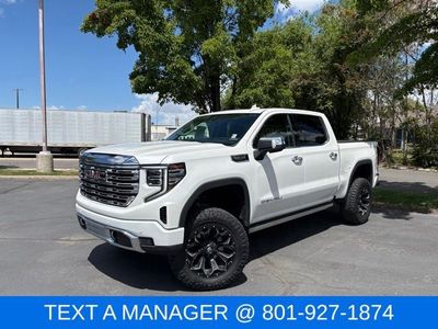 2025 GMC 1500 Denali