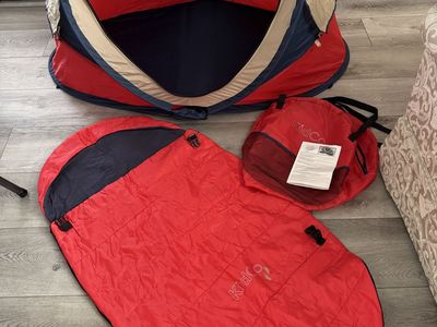 KidCo PeaPod Plus Travel Bed