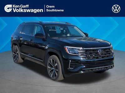 2026 Volkswagen Atlas SEL Premium R-Line 4Motion