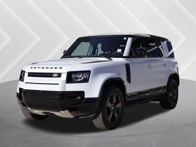 2023 Land Rover Defender 110 Carpathian Edition