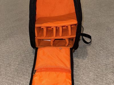Camera Backpack