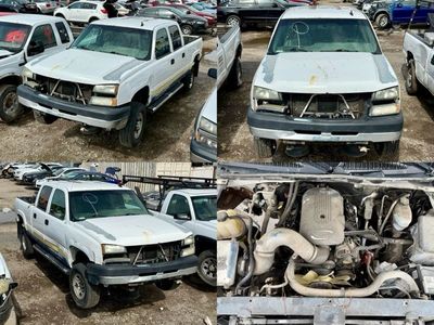 2007 Chevrolet Silverado Classic Parts