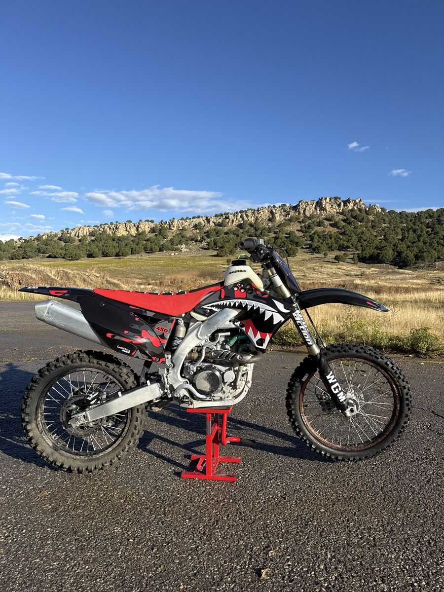 2011 kx450f
