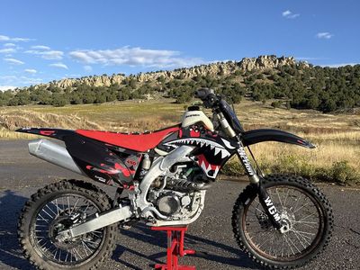 2011 kx450f
