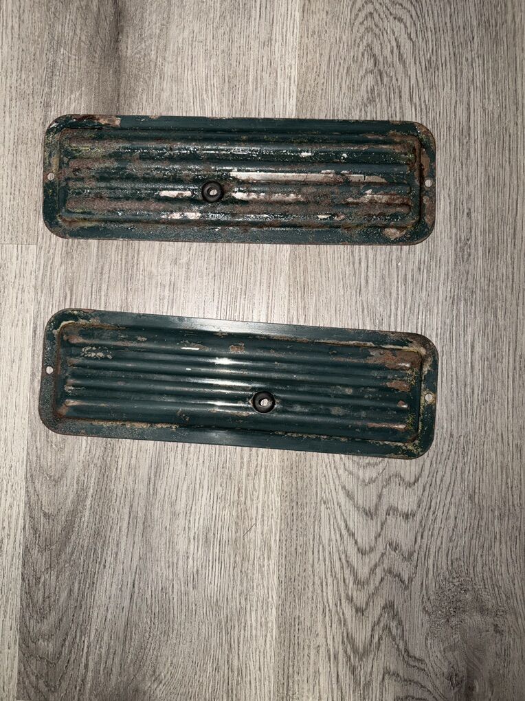 1946-1968 Dodge Power Wagon Wiper Motor Plates