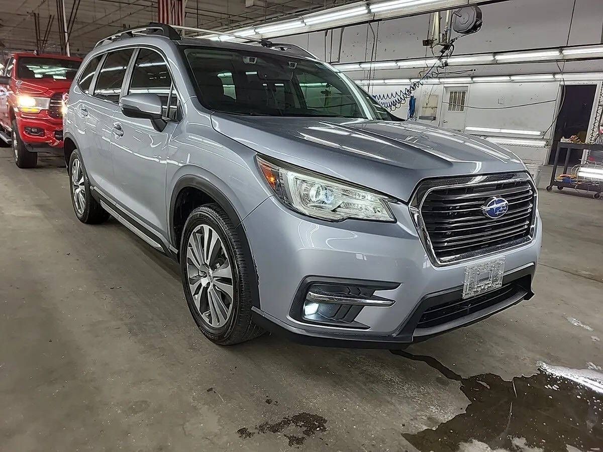 2019 Subaru Ascent Limited 7-Passenger