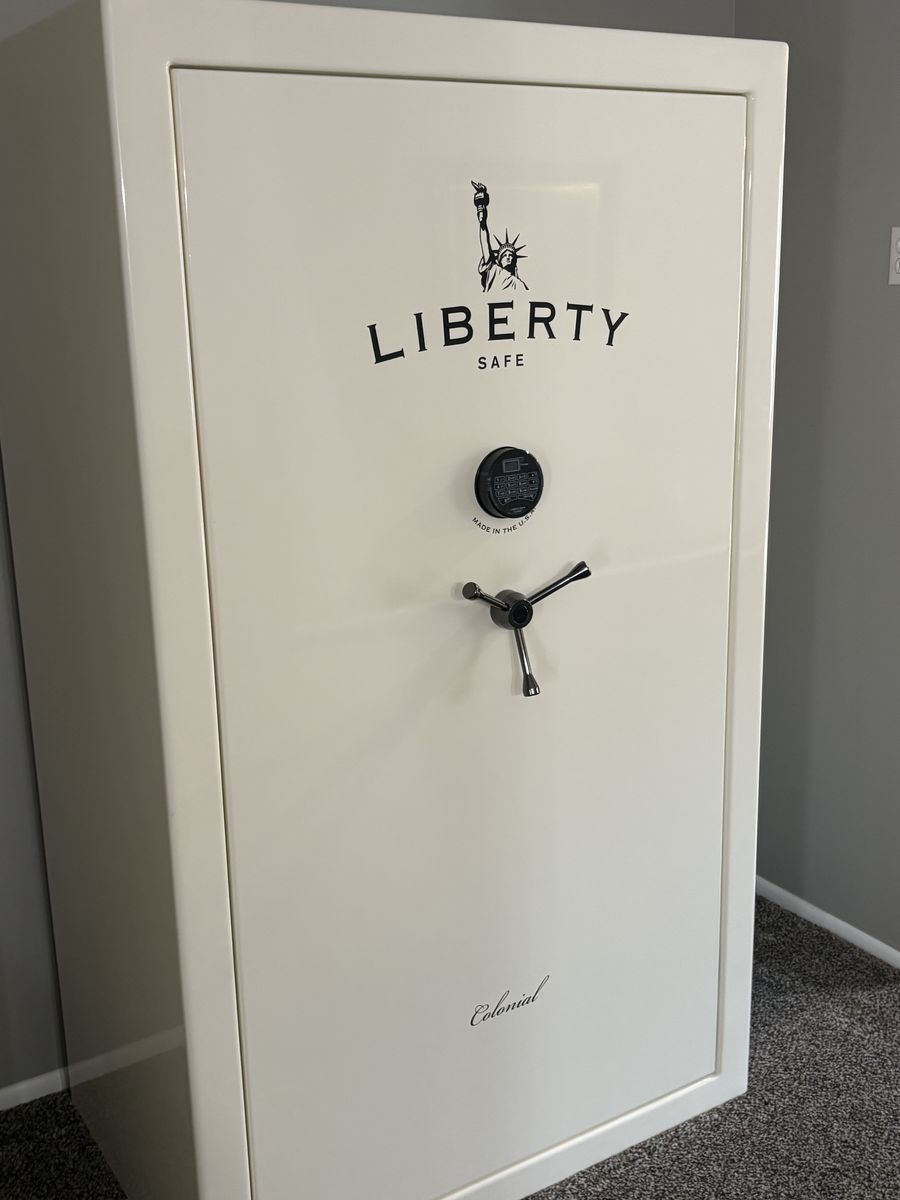 Liberty Gun Safe