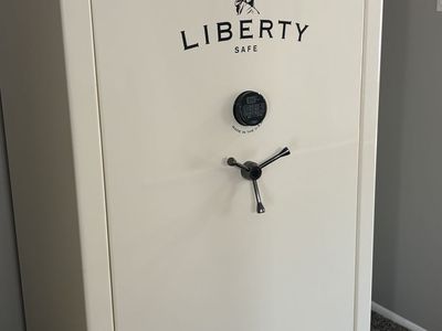 Liberty Gun Safe