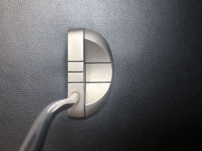 Odyssey Rossie II Dual Force Mallet Putter Golf