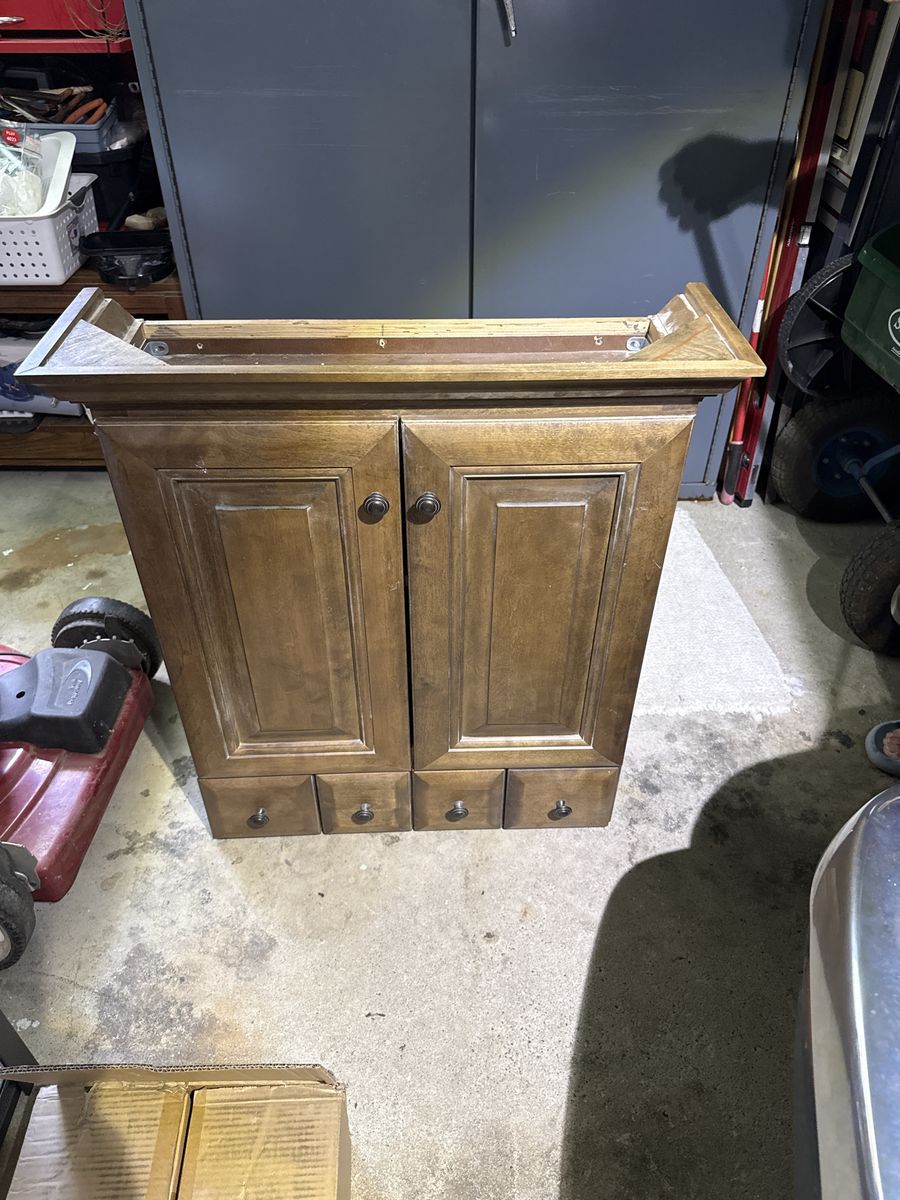 Antique Cabinet