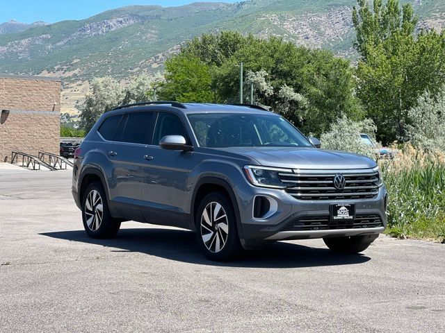 2024 Volkswagen Atlas SE 4Motion