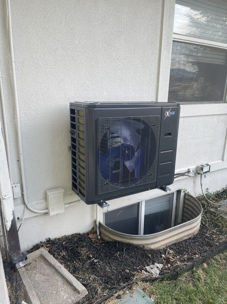 Dual Fuel Heat Pump/AC & Rebates!!